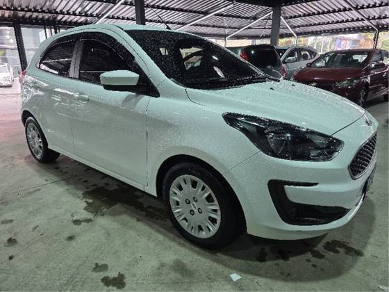 FORD KA 1.5 TI-VCT FLEX SE PLUS AUTOMÁTICO